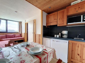 Appartement rénové 2 pièces proche pistes avec balcon - FR-1-344-905